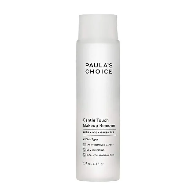 Paulas Choice - Gentle Touch Make up Remover Двухфазное средство для снятия демакияжа 127 мл Paula’s Choice купить
