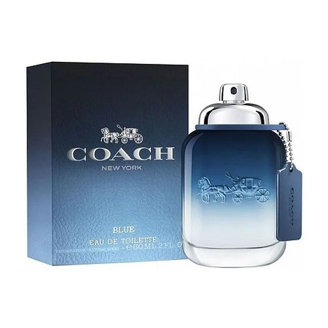 COACH BLUE Туалетная вода 60 мл COACH купить