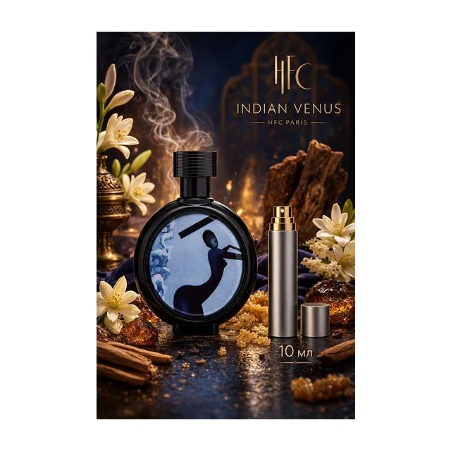 HFC Indian Venus (пробник) парфюмерная вода для женщин 10 мл Отливант HAUTE FRAGRANCE COMPANY купить