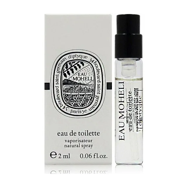 Diptyque Eau Moheli Туалетная вода 1.5 мл Diptyque купить