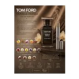 Tom Ford Vanille Fatale Парфюмерная вода унисекс 10 мл Отливант фото 1