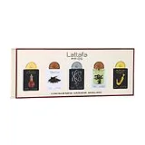 LATTAFA GIFTSET COLLECTION Набор парфюмерной воды унисекс 20 мл * 5 шт GS BOX - 02 фото 2
