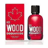 Dsquared2 Red Wood туалетная вода для женщин 100 мл фото 1