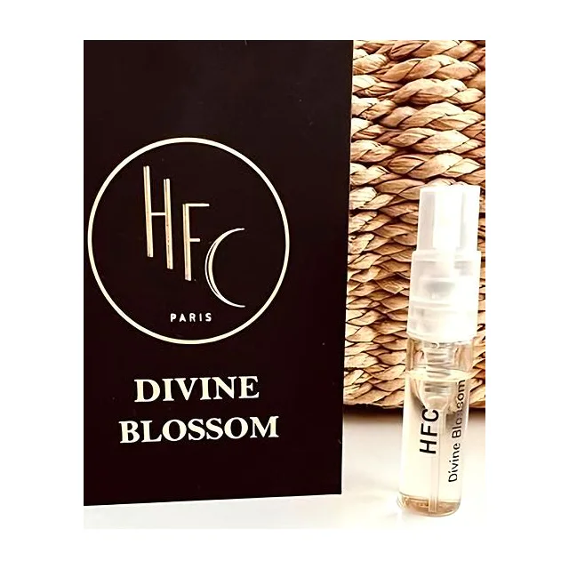 HFC Divine Blossom (пробник) парфюмерная вода 2.5 мл HAUTE FRAGRANCE COMPANY купить