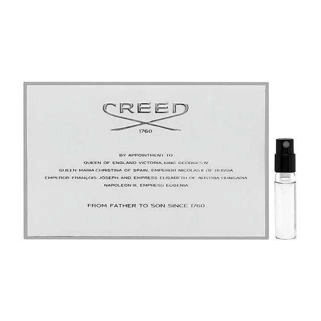 Creed Absolu Aventus Парфюмированная вода для мужчин 2 мл Creed купить