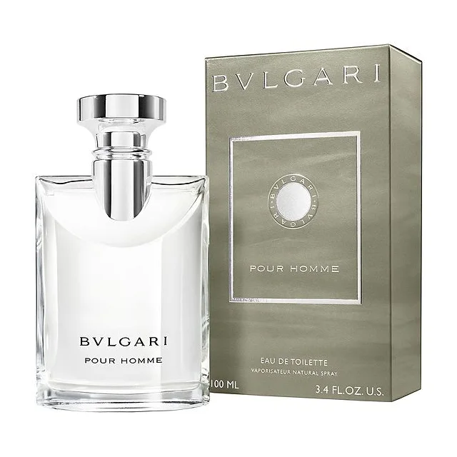 BVLGARI POUR HOMME Туалетная вода для мужчин 100 мл Bvlgari купить