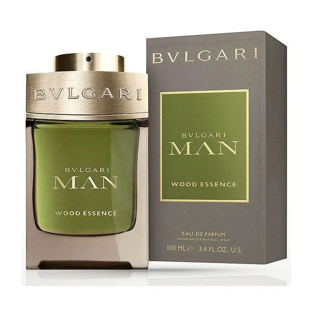 Bvlgari Man Wood Essence Парфюмерная вода для мужчин 100 мл Bvlgari купить