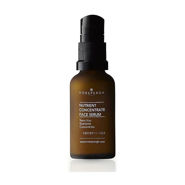 HOBE PERGH NUTRIENT CONCENTRATE Face Serum 30 мл - сыворотка для лица питательная HOBE PERGH купить