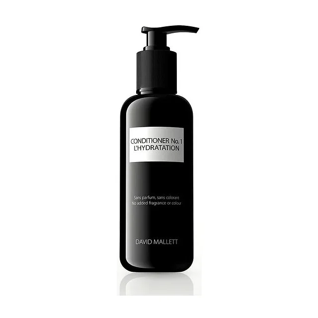DAVID MALLETT Conditioner No. 1 L'Hydratation - увлажняющий кондиционер для волос 250 мл David Mallett купить