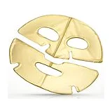 Hydra-Lift Golden Facial Treatment Mask х 5 Masks - набор масок для лица для увлажнения и выравнивания фото 1