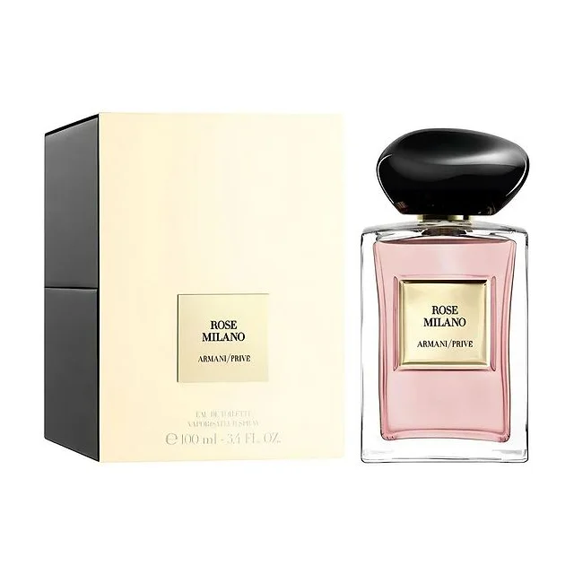 Armani Prive ROSE MILANO Туалетная вода 100 мл Giorgio Armani купить