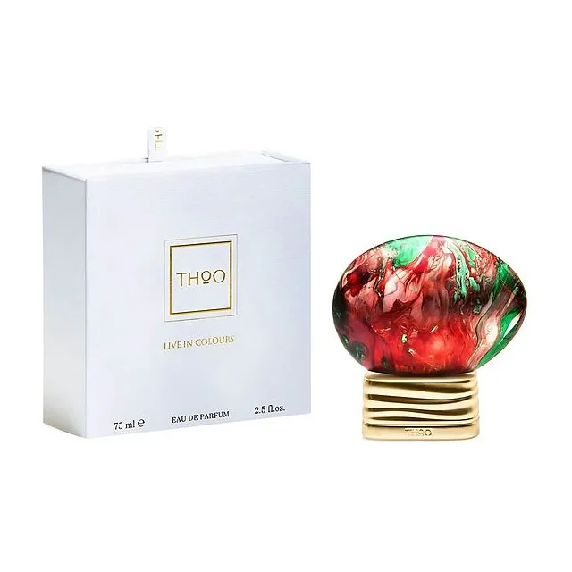 THE HOUSE OF OUD Live In Colours Парфюмерная вода 75 мл The House of Oud купить