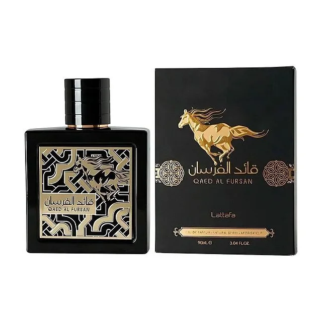 Lattafa Qaed Al Fursan 90 мл парфюмерная вода унисекс Lattafa Perfumes купить