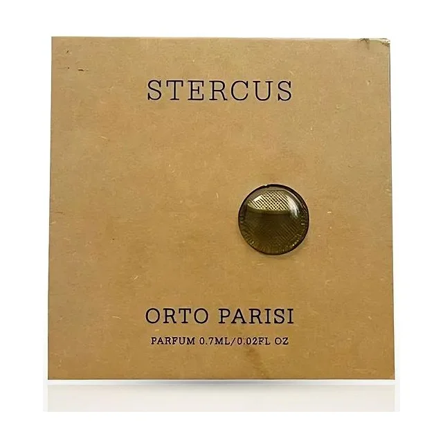 Orto Parisi Stercus Парфюмерная вода унисекс 0.7 мл купить