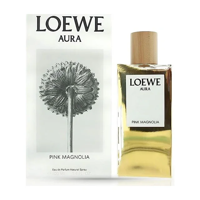 Loewe Aura Loewe Pink Magnolia Парфюмерная вода женская 100 мл LOEWE купить