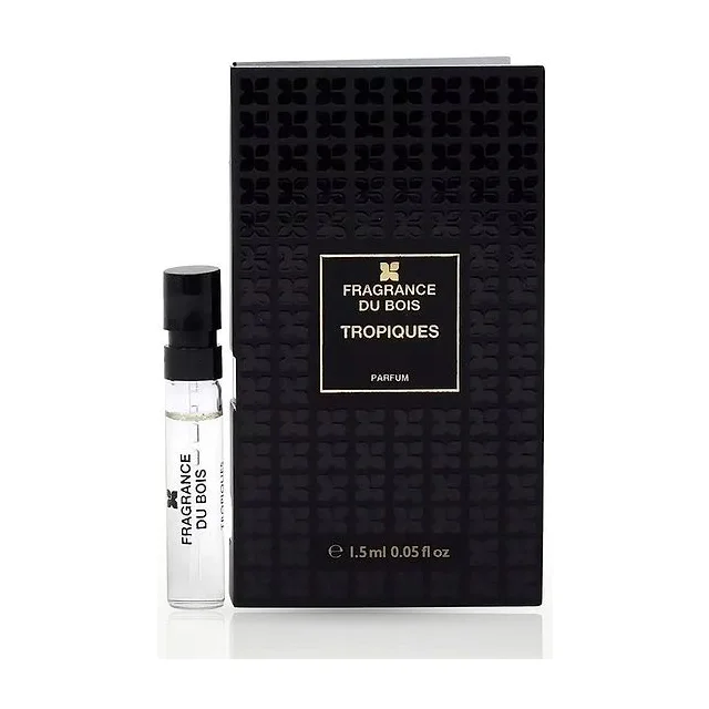 Fragrance Du Bois Tropiques Парфюмерная вода унисекс 1.5 мл Fragrance Du Bois купить