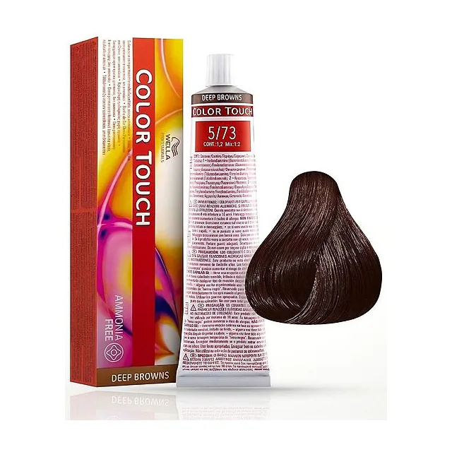 5/73 COLOR TOUCH Крем-краска New 60 мл купить