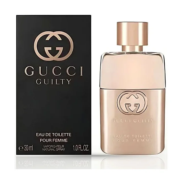 Gucci GUILTY Парфюмерная вода для женщин 1.5 мл купить