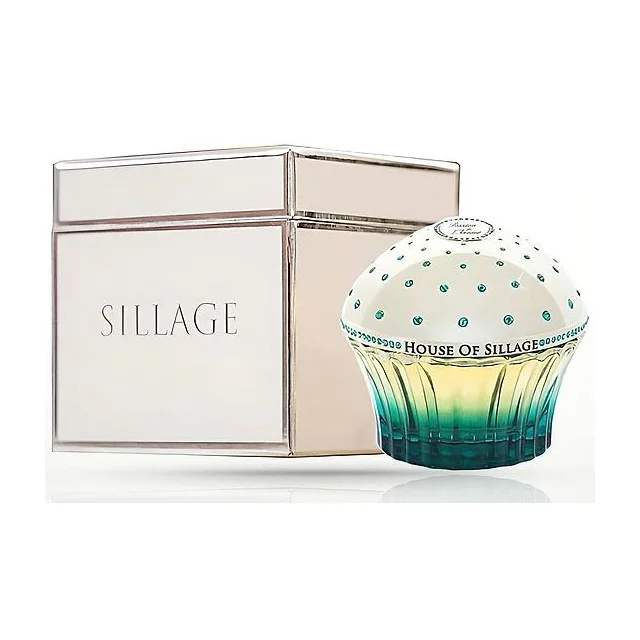 House Of Sillage Passion De L Amour 75 мп духи женские HOUSE OF SILLAGE купить