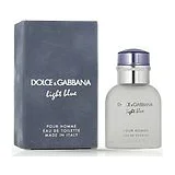 DOLCE&GABBANA LIGHT BLUE Туалетная вода для мужчин 40 мл