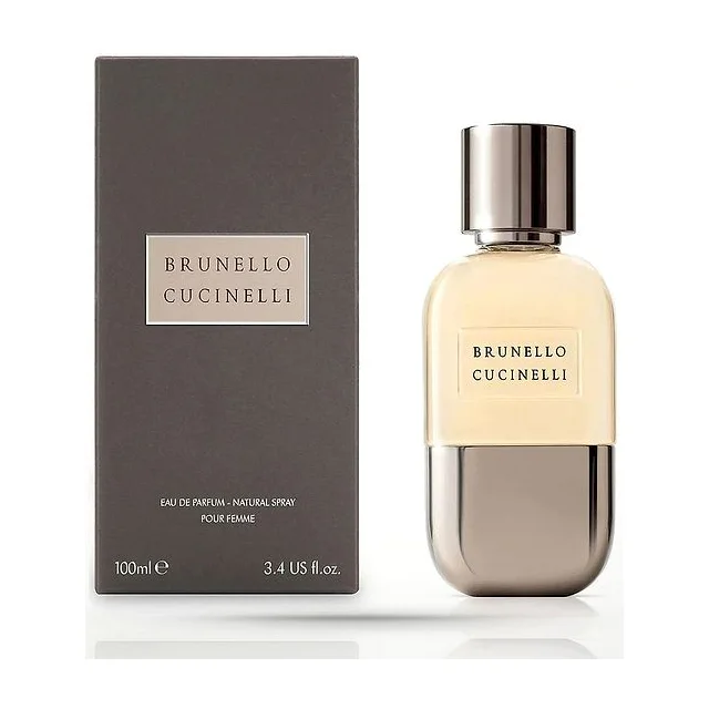 Brunello Cucinelli Pour Femme Парфюмерная вода для женщин 100 мл Brunello Cucinelli купить