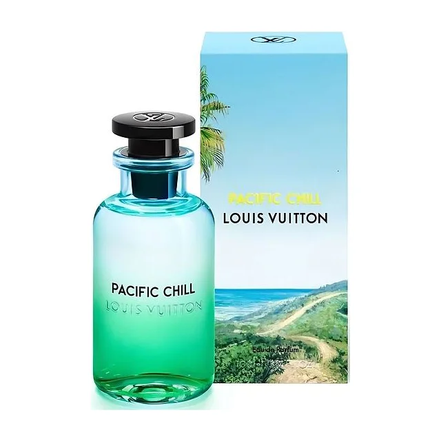 Louis Vuitton Pacific Chill Парфюмерная вода унисекс 100 мл Louis Vuitton купить