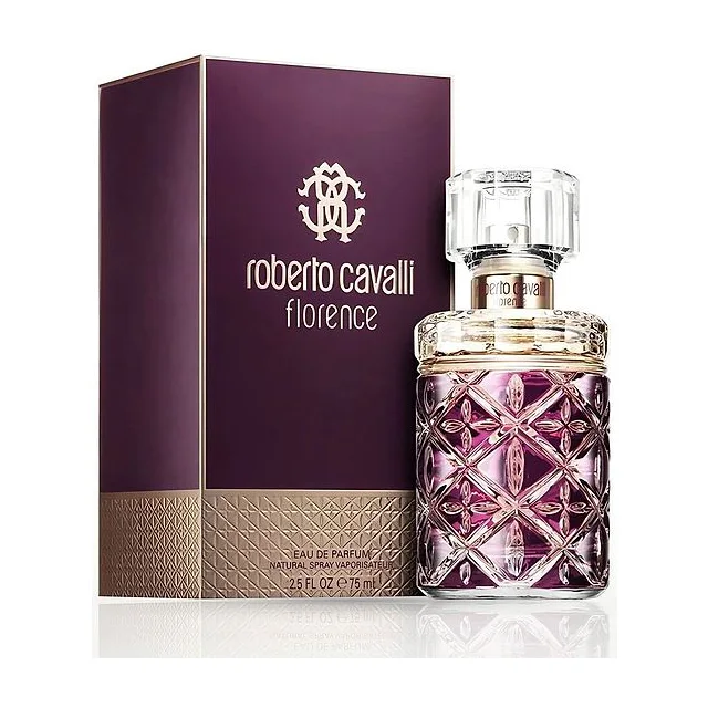 Roberto Cavalli Florence Парфюмерная вода для женщин 75 мл Roberto Cavalli купить