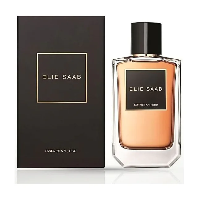 ELIE SAAB ESSENCE №4 OUD Духи для женщин и мужчин 100 мл EDP Elie Saab купить