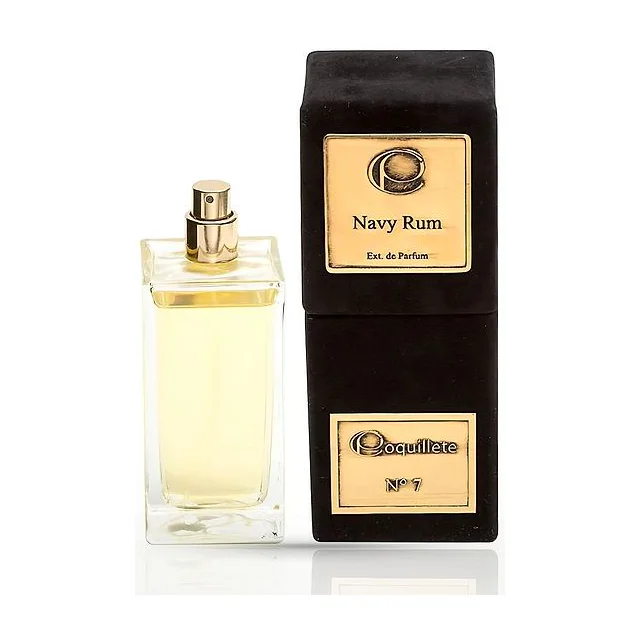 Coquillete Navy Rum Духи унисекс 100 мл Coquillete купить