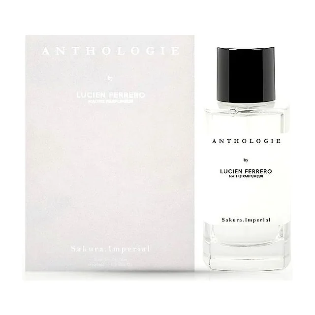 ANTHOLOGIE BY LUCIEN FERRERO MAITRE PARFUMEUR Sakura Imperial Вода парфюмерная унисекс 100 мл Anthologie купить