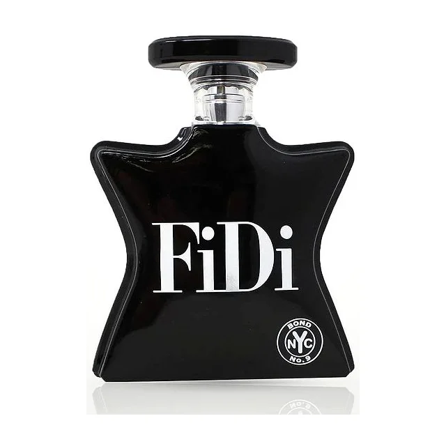 Bond No.9 NYC Fidi Вода парфюмерная для мужчин 1.7 мл пробник купить