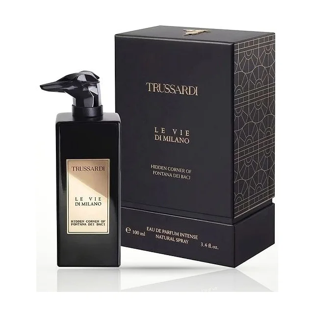 Trussardi - Hidden Corner of Fontana dei Baci Парфюмерная вода унисекс 100 мл Trussardi купить