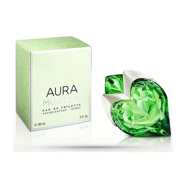 AURA MUGLER Туалетная вода женская 90 мл Mugler купить