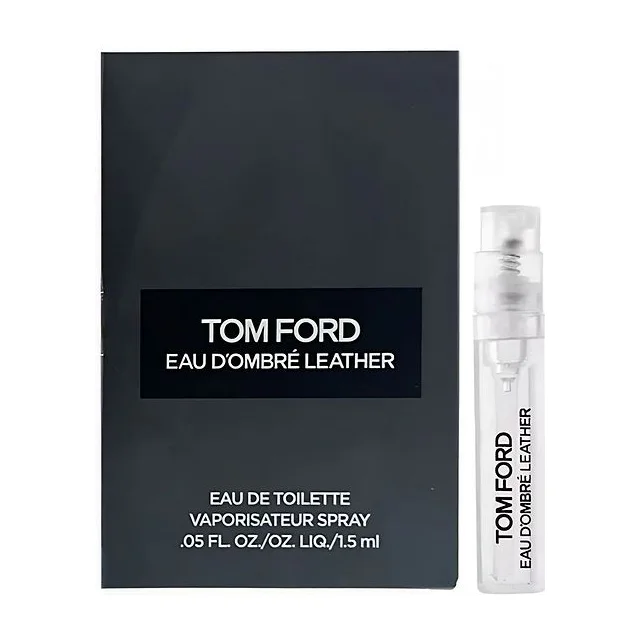 Tom Ford d'Ombr Leather Туалетная вода унисекс 1.5 мл пробник купить