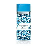 DOLCE&GABBANA Light Blue Capri In Love Pour Femme Женская парфюмерная вода 50 мл фото 1