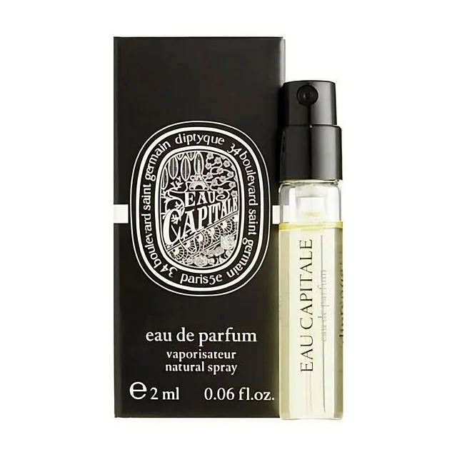 Diptyque Eau Capitale Парфюмерная вода 2 мл купить
