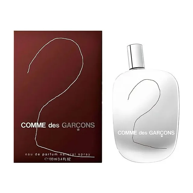 Comme Des Garcons 2 Парфюмерная вода унисекс 100 мл Comme des Garcons купить