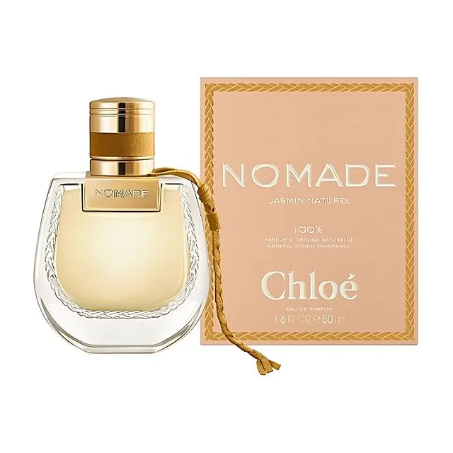 CHLOE NOMADE JASMIN NATURELLE парфюмерная вода женская 50 мл CHLOE NOMADE JASMIN купить