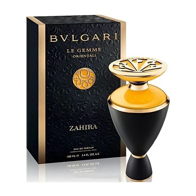 Bvlgari Zahira Парфюмерная вода женская 100 мл Bvlgari купить