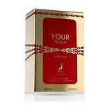 Maison Alhambra Your Touch Tobacco Парфюмерная вода мужская 100 мл фото 3