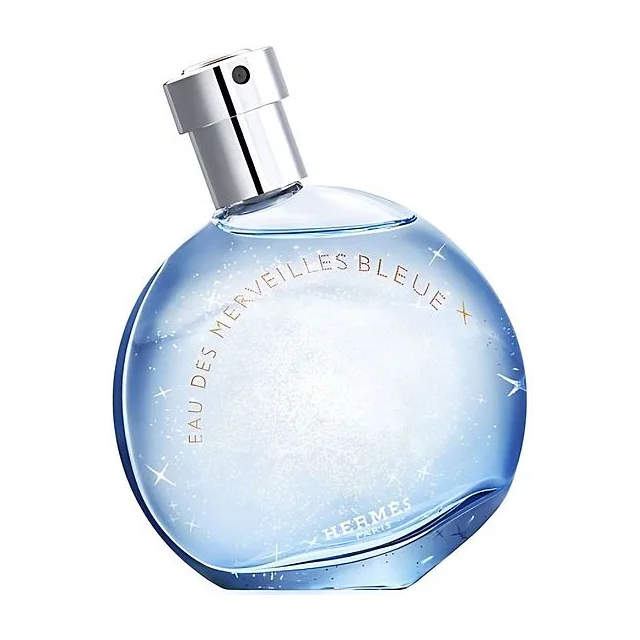 HERMES EAU DES MERVEILLES BLEUE туалетная вода женская 50 мл Hermes купить