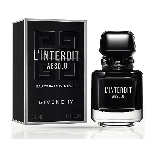 Givenchy L'Interdit Absolu intense парфюмерная вода женская 35 мл Givenchy купить