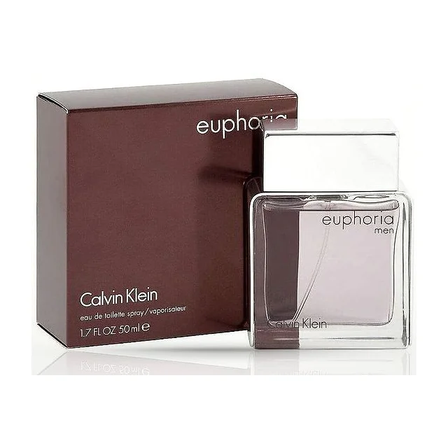 Calvin Klein Euphoria Men туалетная вода для мужчин 50 мл Calvin Klein Euphoria купить