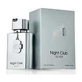 Fragrance World Night Club Silver Парфюмерная вода унисекс 100 мл фото 1