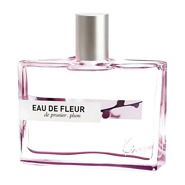 Kenzo EAU DE FLEUR de PRUNIER PLUM Туалетная вода женская 50 мл Kenzo EAU DE купить