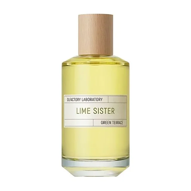 LES LIQUIDES IMAGINAIRES LIME SISTER Парфюмерная вода унисекс 2 мл купить