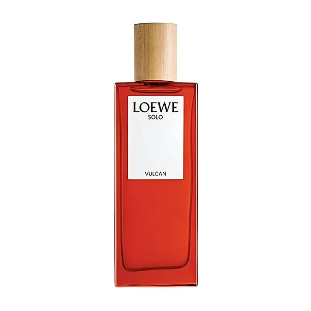LOEWE LOEWE SOLO VULCAN POUR HOMME Парфюмерная вода мужская 100 мл LOEWE купить