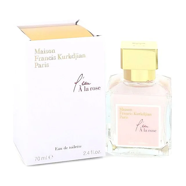 MAISON FRANCIS KURKDJIAN A LA ROSE L'EAU Парфюмерная вода 70 мл MAISON FRANCIS KURKDJIAN купить