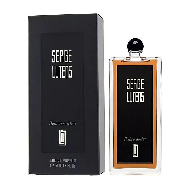 SERGE LUTENS AMBRE SULTAN Парфюмерная вода унисекс 50 мл Serge Lutens купить
