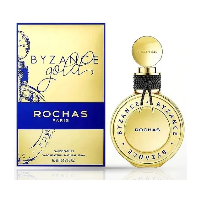 ROCHAS BYZANCE GOLD Парфюмерная вода для женщин 60 мл Rochas купить